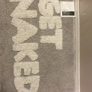 small area rug bathmat